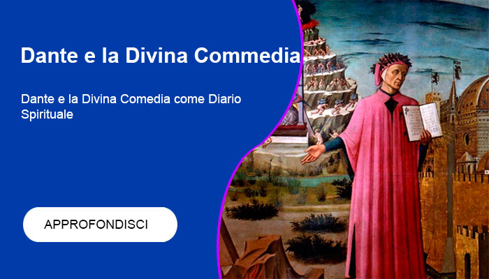 Dante e la Divina Commedia come Diario Spirituale 