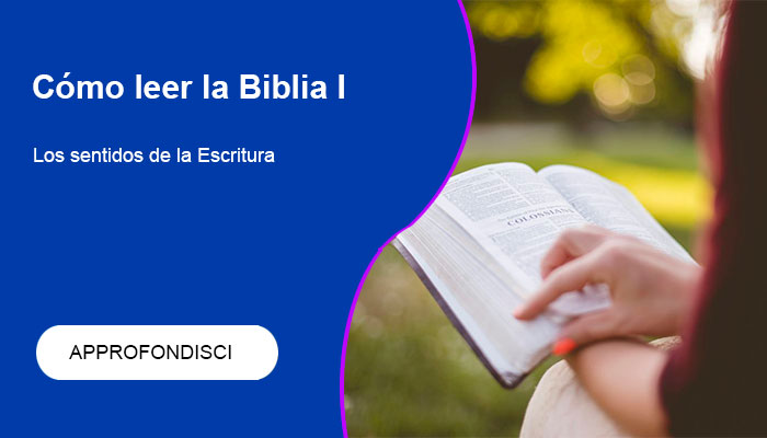 Come leggere la Bibbia I
