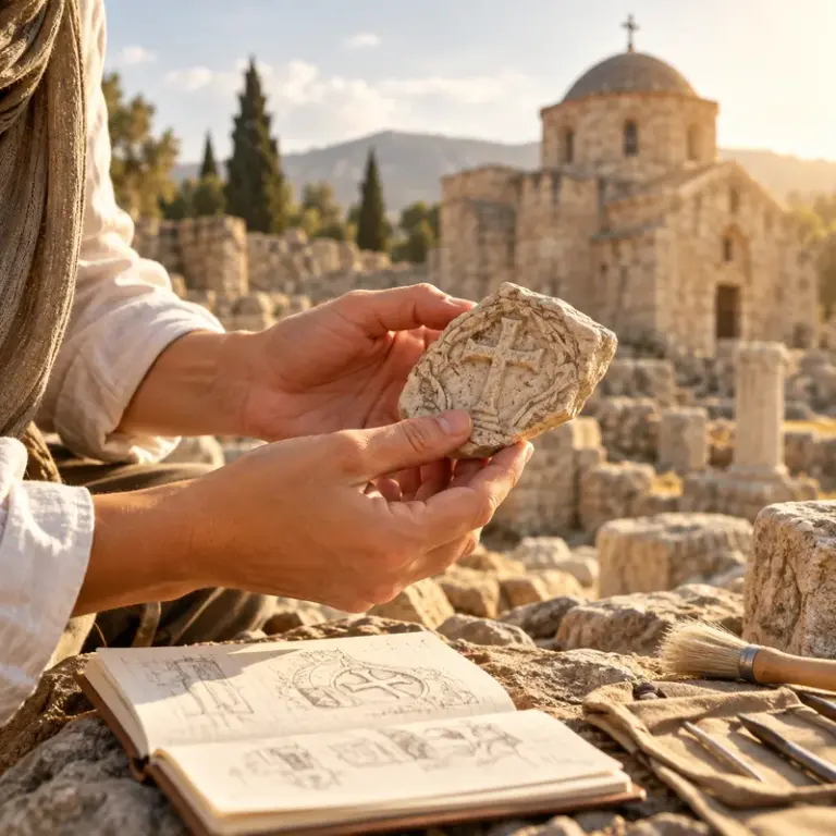 Introducción a la Arqueología Cristiana