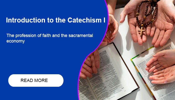 Introduction to the Catechism 1