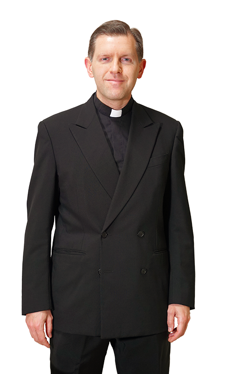 P. Giovanni Malgaroli, sacerdote della Congregazione dei Legionari di Cristo