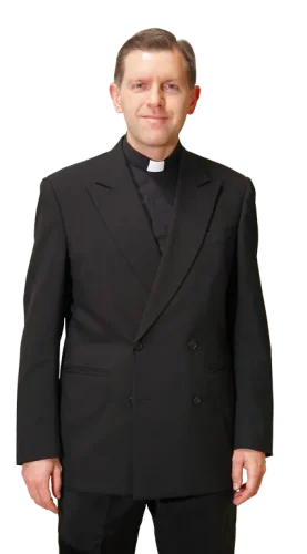 P. Giovanni Malgaroli, sacerdote della Congregazione dei Legionari di Cristo