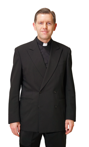 P. Giovanni Malgaroli, sacerdote della Congregazione dei Legionari di Cristo